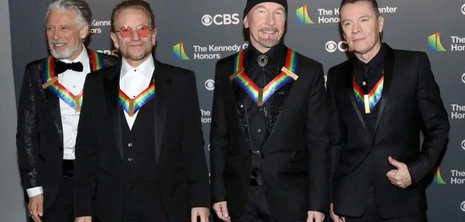 Οι U2 κυκλοφορούν νέα τραγούδια με συμμετοχή από τον Ed Sheeran