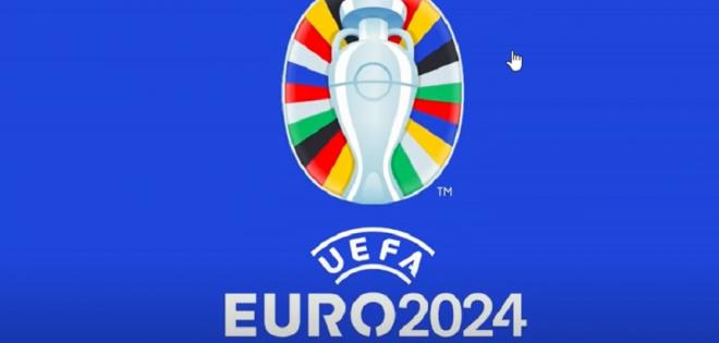 Euro 2024: Το φαντασμαγορικό show για την αποκάλυψη του logo (video)