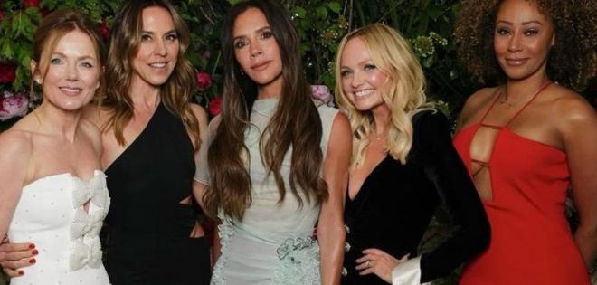 Spice Girls: Reunion για τα 50ά γενέθλια της Victoria Beckham