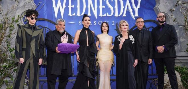 Wednesday: 10 πράγματα που ξέρουμε για τη δεύτερη season που κάνει σήμερα πρεμιέρα