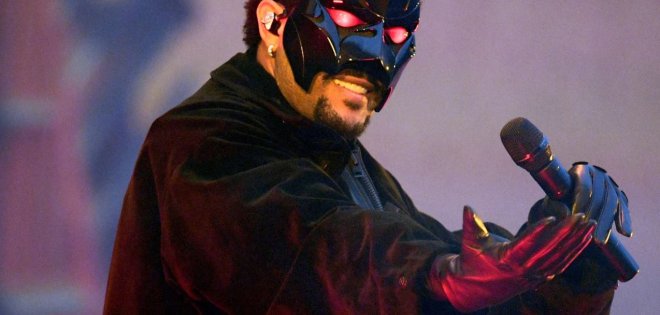 THE WEEKND: Παρουσίασε το νέο του τραγούδι Hong Kong 
