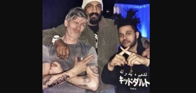 Ο Weeknd δεσμεύεται να συνεχίσει την κληρονομιά του DJ Kavinsky 
