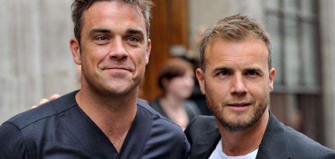 Ένα τραγούδι από τον Robbie Williams και τον Gary Barlow των Take That, για τον stalker του Morrissey!