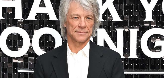 Jon Bon Jovi: Έσωσε γυναίκα που απειλούσε να πέσει από γέφυρα