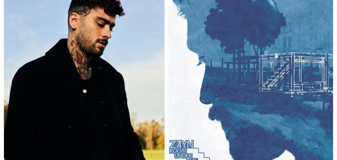 Zayn Malik: Ανακοίνωσε το νέο του album "Room Under The Stairs"
