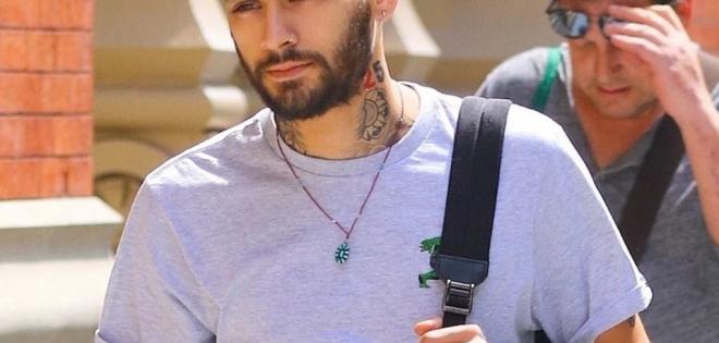 Σύντομα θα είναι έτοιμο το νέο άλμπουμ του Zayn Malik