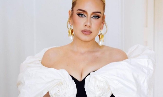 Adele: Έκανε ραπ σαν τη Nicki Minaj 