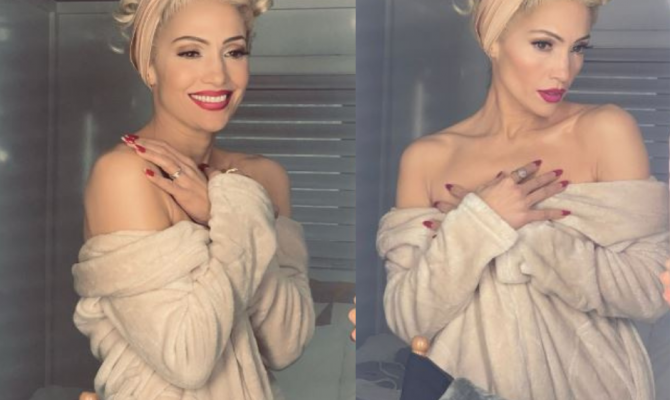 Jennifer Lopez: Τρία backstage στιγμιότυπα από την μεταμόρφωσή της σε «γυναίκα αράχνη»