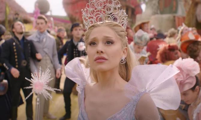 'Wicked: 'For Good': μαγευτικό πρώτο τρέιλερ προϊδεάζει για την άφιξη της Dorothy