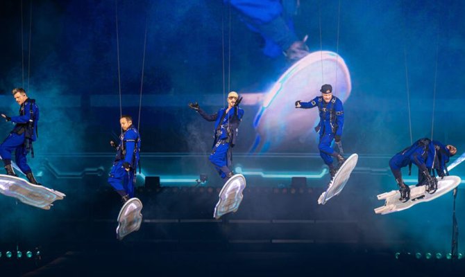 Οι Backstreet Boys επεκτείνουν την Ευρωπαϊκή τους περιοδεία 