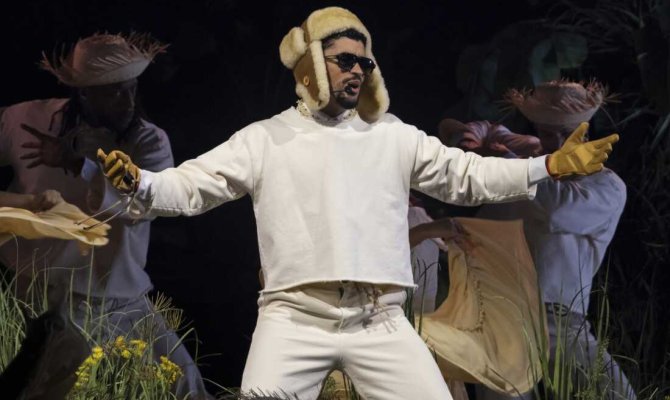 O Bad Bunny ξεπέρασε τον Michael Jackson! 