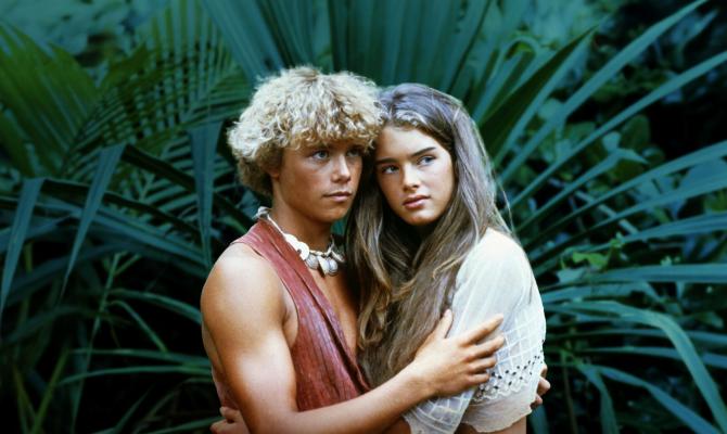 The Blue Lagoon: 40 χρόνια από την κυκλοφορία της ταινίας Γαλάζια Λίμνη 