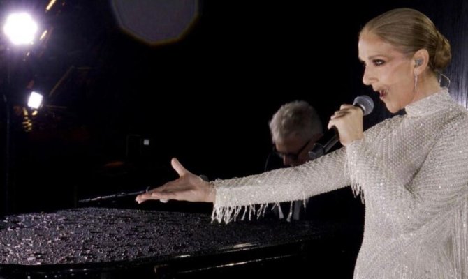 Η μεγάλη επιστροφή της Celine Dion 