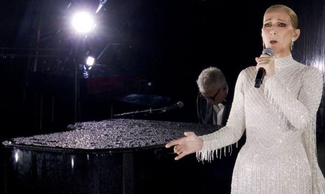 Eurovision 2025: Θα εμφανιστεί η Celine Dion στο διαγωνισμό; 