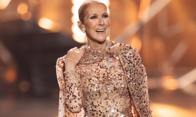 Η Celine Dion έτοιμη να κυκλοφορήσει νέο τραγούδι