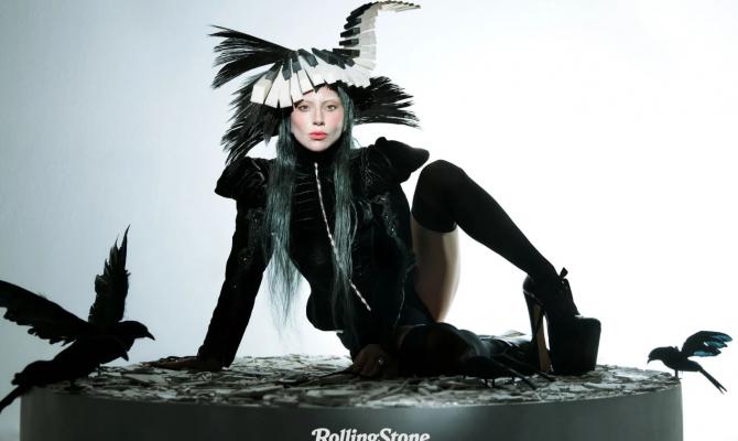 Η Lady Gaga αποκάλυψε τις δυσκολίες που αντιμετώπισε γυρίζοντας το «A Star Is Born»