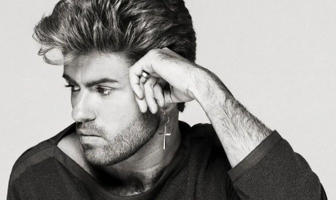Αδημοσίευτες φωτογραφίες του George Michael παρουσιάζονται σε έκθεση