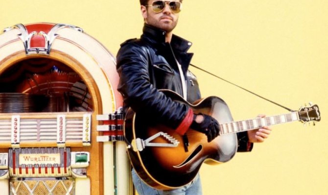 Πωλήθηκε σε δημοπρασία η κιθάρα του George Michael από το «Faith»
