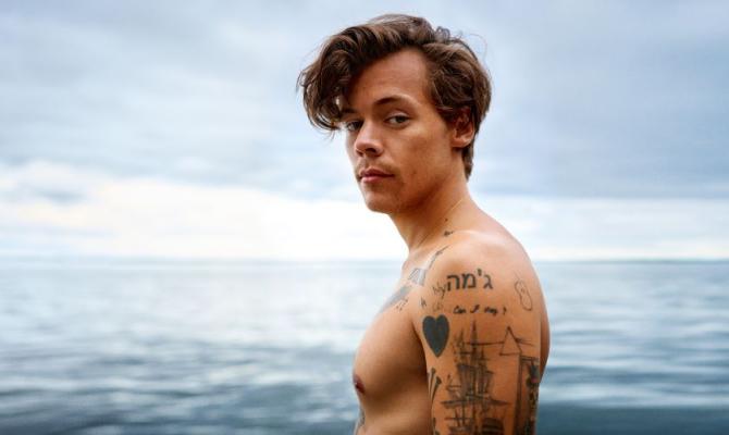 Harry Styles: 4 δισεκατομμύρια streams στο Spotify