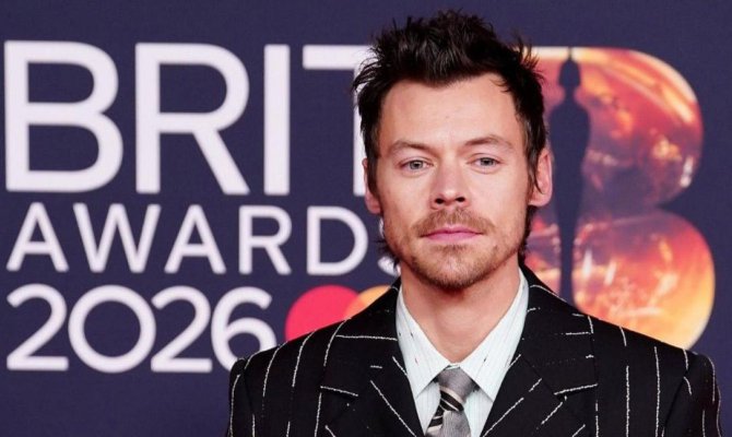 Ο Harry Styles ανακοίνωσε το πρόγραμμα του φεστιβάλ Meltdown 2026 που επιμελείται