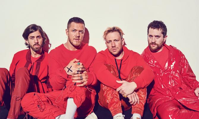 Imagine Dragons – Από τα συνοικιακά μπαρ στα μεγάλα στάδια
