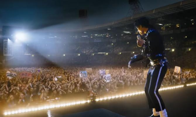 Κυκλοφόρησε το πρώτο τρέιλερ για την βιογραφία του Michael Jackson: «MICHAEL»