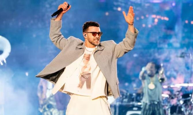 Justin Timberlake: Aποκαλύπτει ότι πάσχει από τη νόσο του Lyme