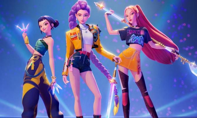 Απαγορεύτηκταν τα τραγούδια των «KPop Demon Hunters» σε σχολείο του Ηνωμένου Βασιλείου