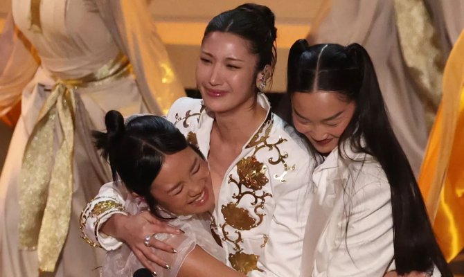 Όσκαρ 2026: Το «Golden» των KPop Demon Hunters κερδίζει το Όσκαρ για το Καλύτερο Πρωτότυπο Τραγούδι