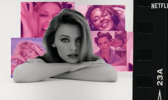 Kylie Minogue: Μόλις βγήκε το trailer του ντοκιμαντέρ του Netflix