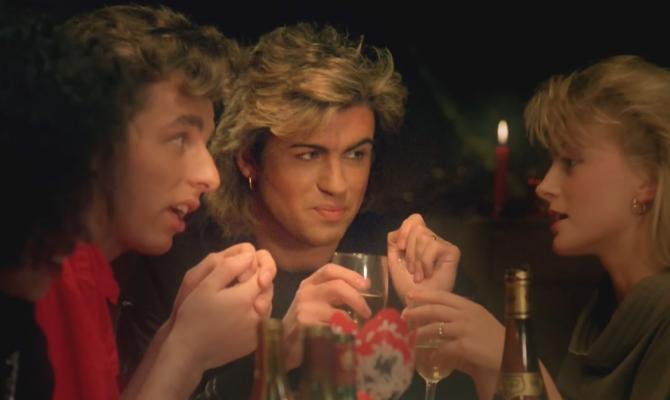 Last Christmas: 41 χρόνια από την κυκλοφορία του τεράστιου hit των Wham 