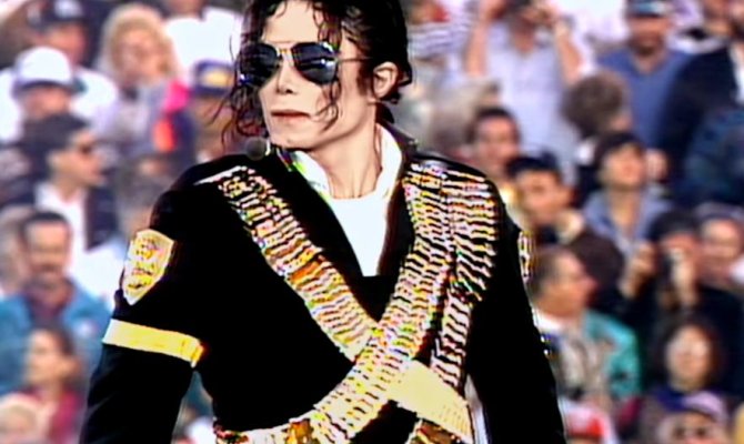 Το σόου του Michael Jackson στο ημίχρονο του Super Bowl το 1993 θα γίνει ντοκιμαντέρ 