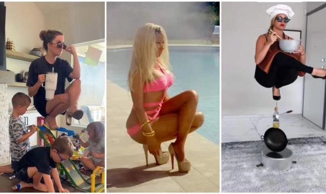 «Nicki Minaj Challenge»: Το TikTok έχει κολλήσει με νέο trend