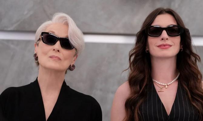 Δείτε το πρώτο trailer του The Devil Wears Prada 2