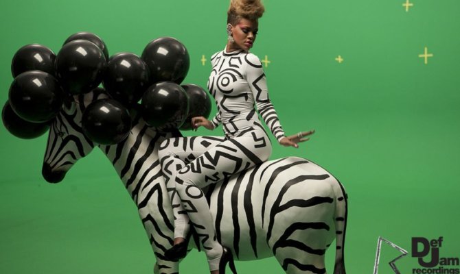 Rihanna: Το Rude Boy ξεπέρασε τα 900 εκ. streams 