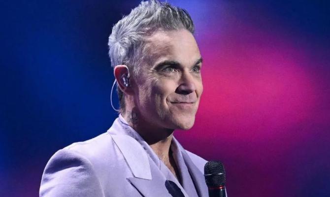 Ο Robbie Williams αποκαλύπτει τον μεγαλύτερο φόβο του για την καριέρα του