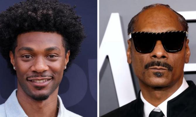 Ο Jonathan Daviss θα υποδυθεί τον Snoop Dogg στην επερχόμενη βιογραφική ταινία