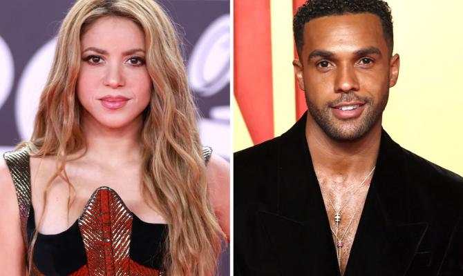 Shakira: Είναι ο Lucien Laviscount το καινούργιο αμόρε της;