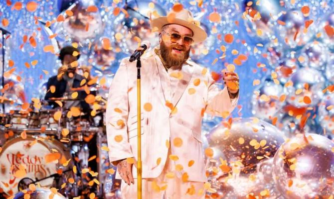 Το Lose Control του Teddy Swims 92 εβδομάδες στο Billboard Hot 100 !
