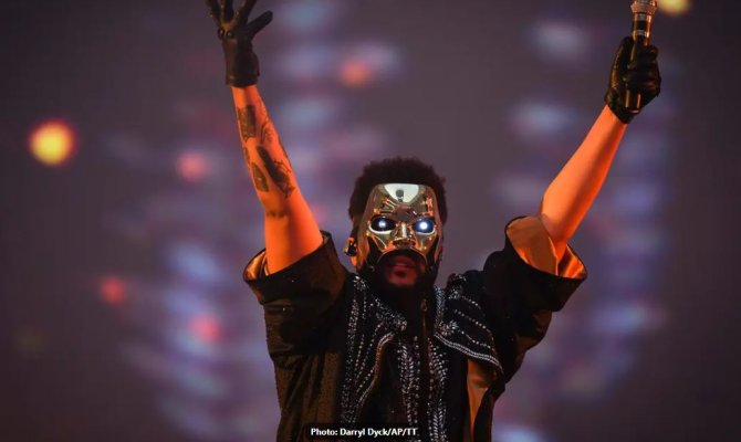 The Weeknd παρουσιάζει για πρώτη φορά το νέο του τραγούδι «Rio»