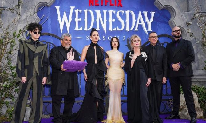 Wednesday: 10 πράγματα που ξέρουμε για τη δεύτερη season που κάνει σήμερα πρεμιέρα