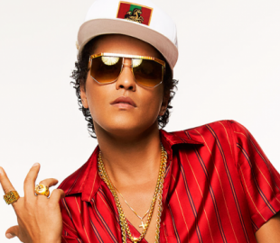 Bruno Mars