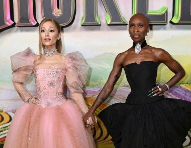 Ariana Grande: Υποψήφια για το πρώτο της EMMY