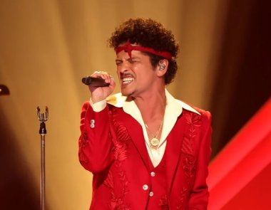 Bruno Mars ή αλλιώς Peter Hernandez