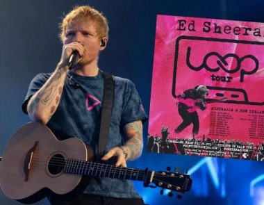 Ο Ed Sheeran αποκαλύπτει γιατί δεν έχει κινητό τηλέφωνο από το 2015