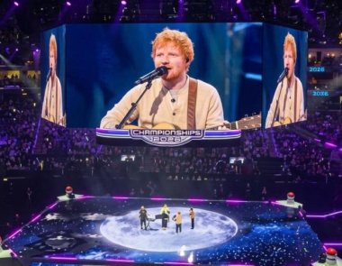 Ed Sheeran: Εμφάνιση-έκπληξη στο Παγκόσμιο Πρωτάθλημα Pokémon