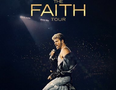 Το τρέιλερ της ταινίας-συναυλίας «Faith Tour» παρουσιάζει τον George Michael στο απόγειο της καριέρας του