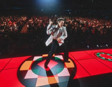 Ο Harry Styles ετοιμάζει ντοκιμαντέρ για την περιοδεία του «Together, Together»