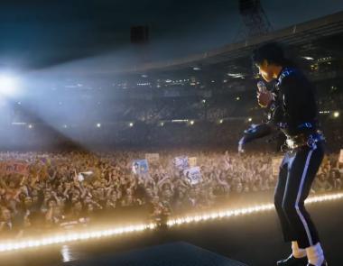 Κυκλοφόρησε το πρώτο τρέιλερ για την βιογραφία του Michael Jackson: «MICHAEL»