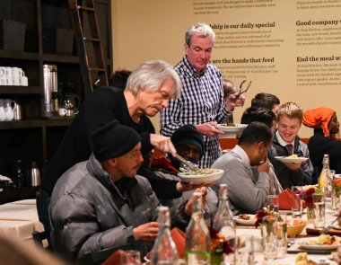 Τιμητική διάκριση για το φιλανθρωπικό του έργο έλαβε ο Jon Bon Jovi